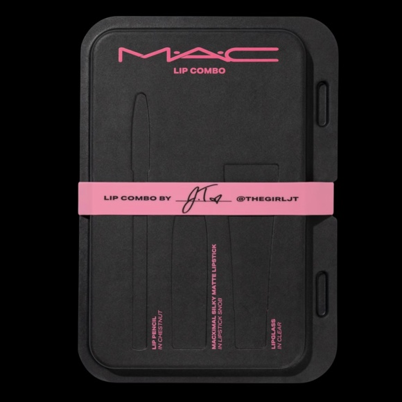JT X Mac Lip Kit - Picture 2 of 6